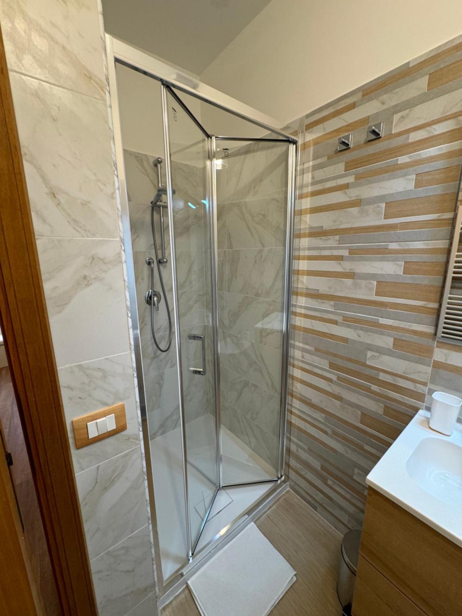 Ferienwohnung Attico - Terrazza Su Castello Castel Di Sangro Exterior foto